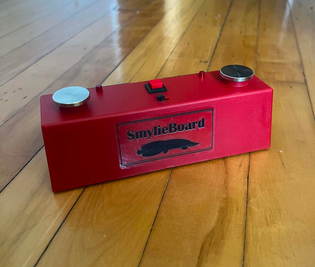 Scrabble Clock