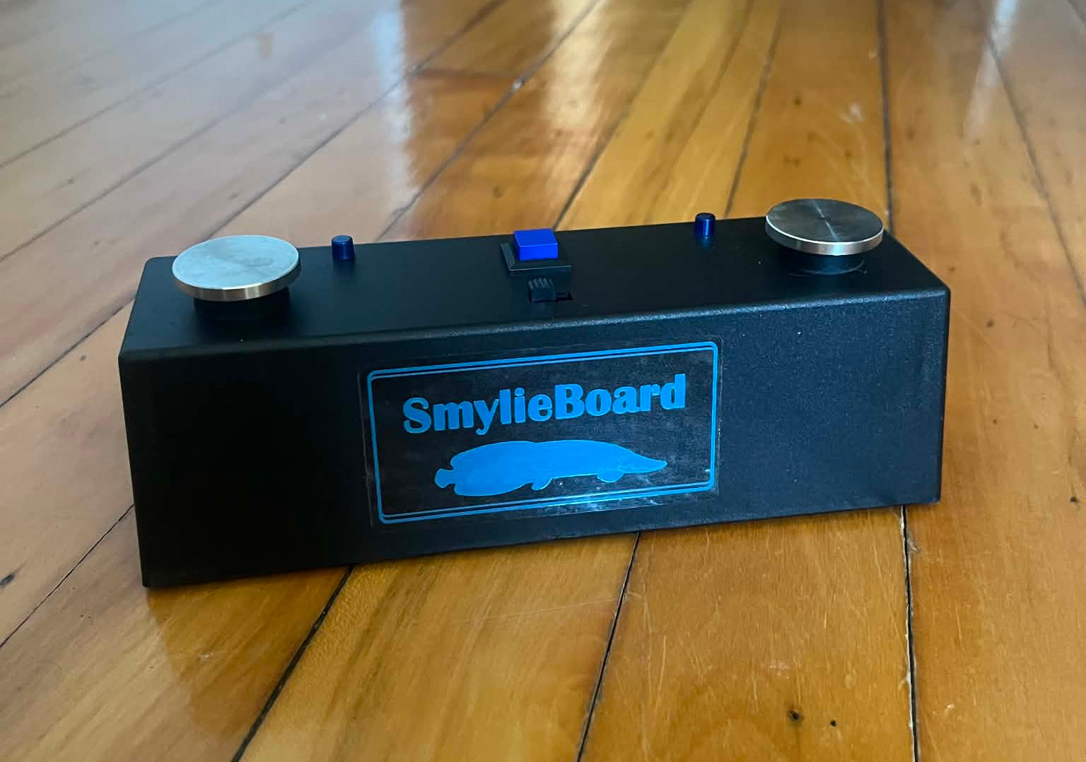 Scrabble Clock