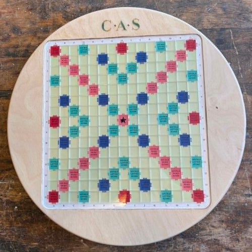 Custom Scrabble Board