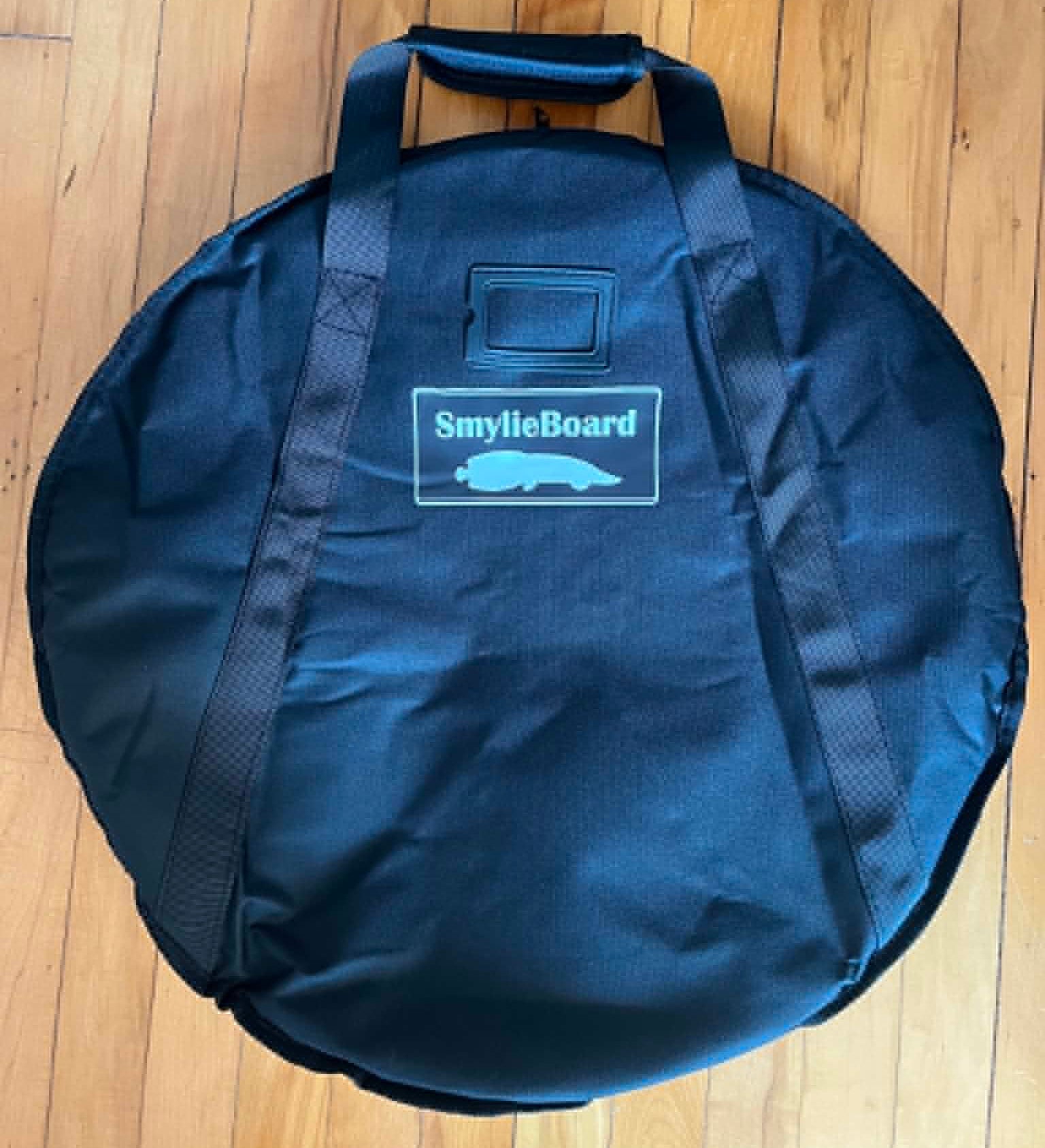 Carrying Bag for Premium Circular Scrabble Board