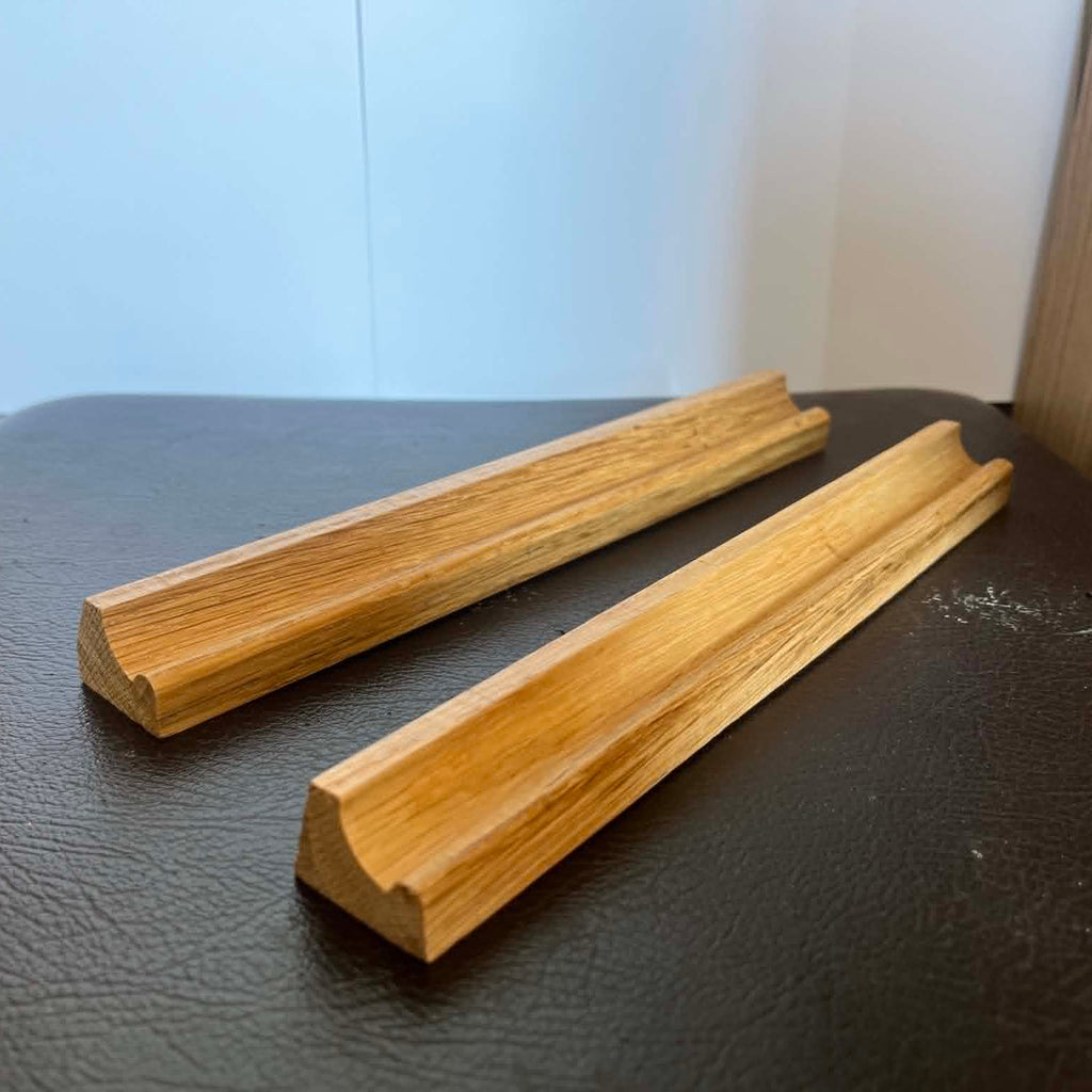 Wooden Scrabble Racks