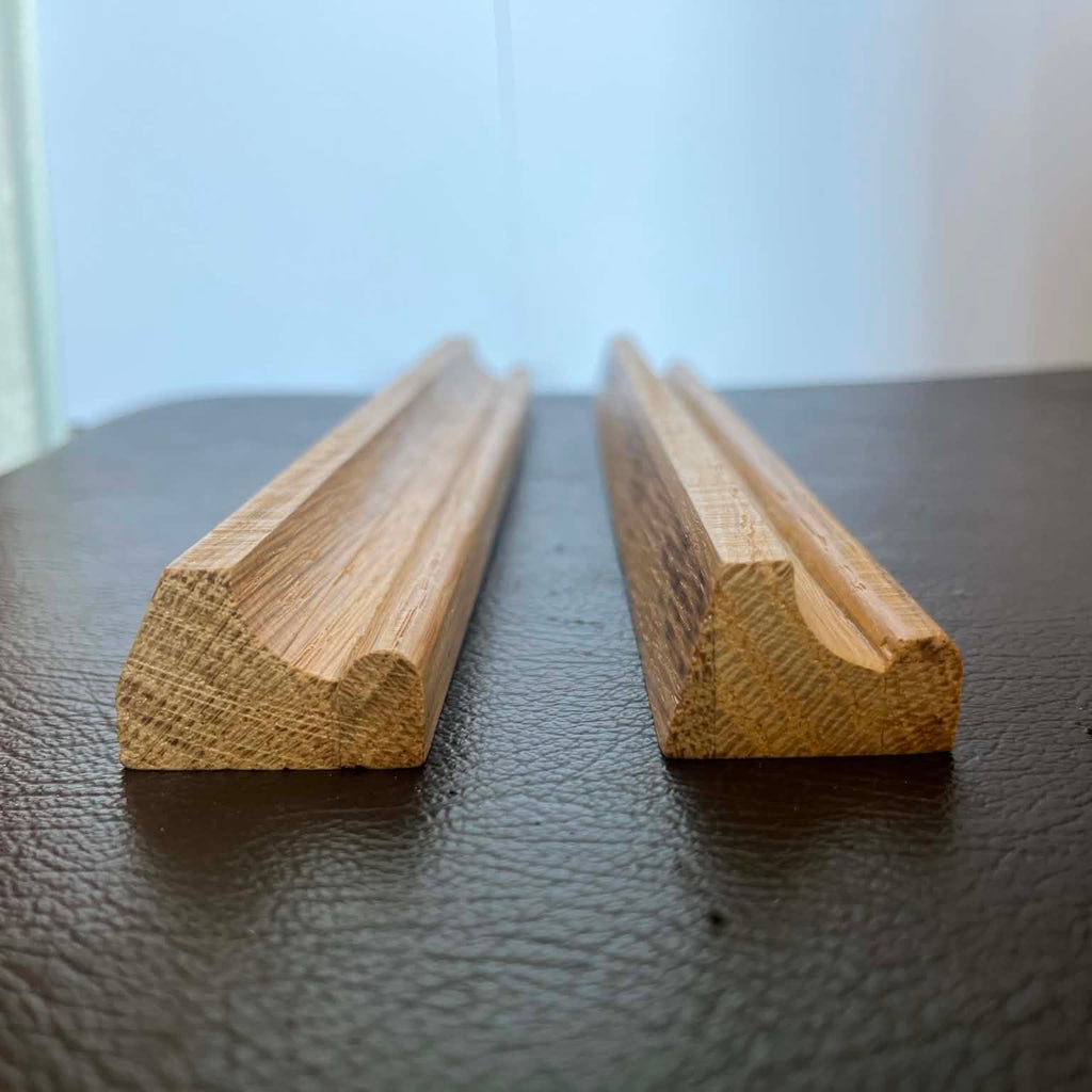 Wooden Scrabble Racks