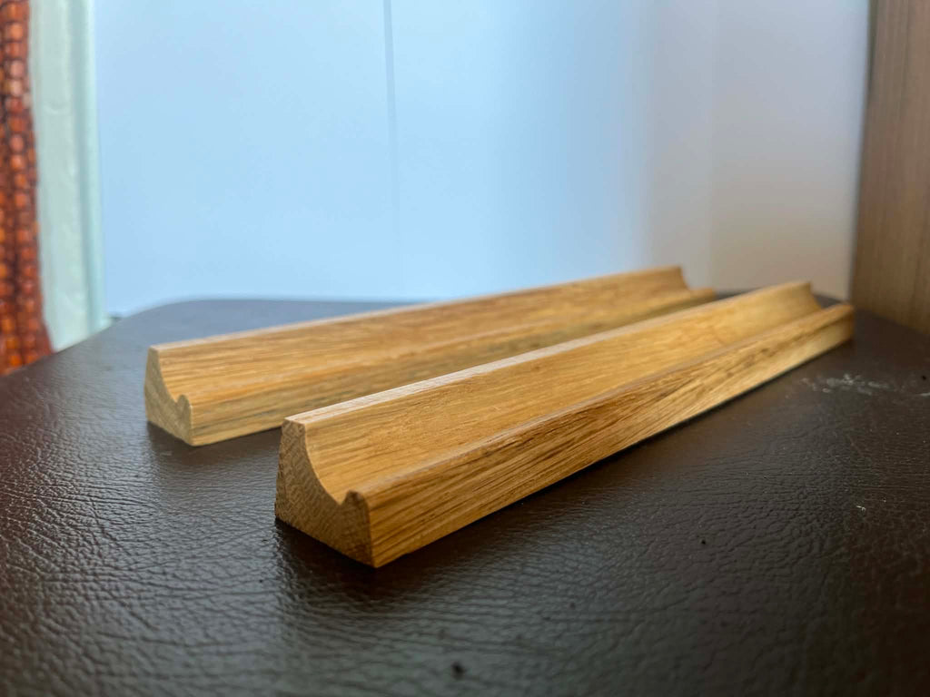 Custom Scrabble Rack